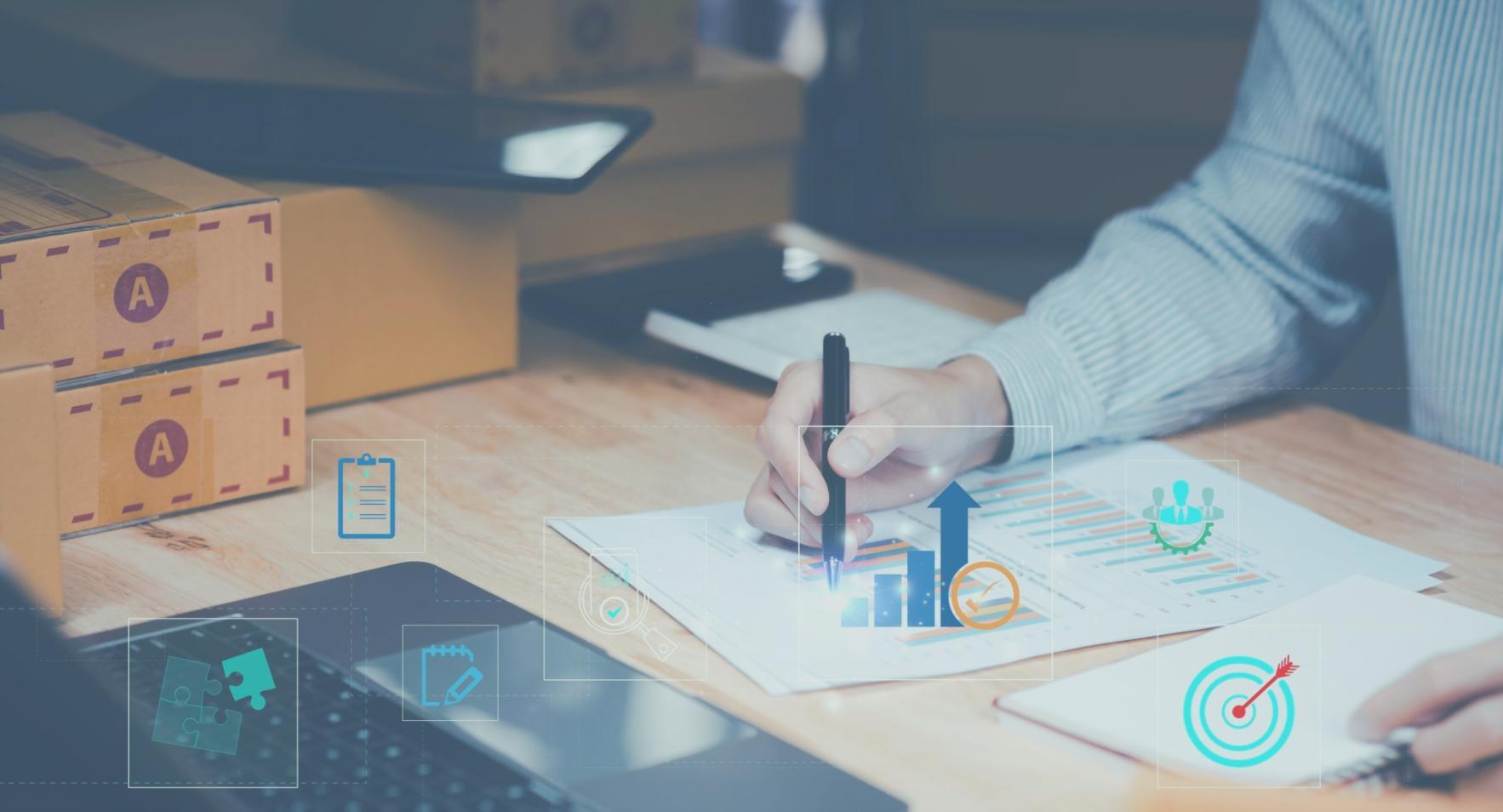 Tableau de bord d'analyse de mots-clés et intentions de recherche